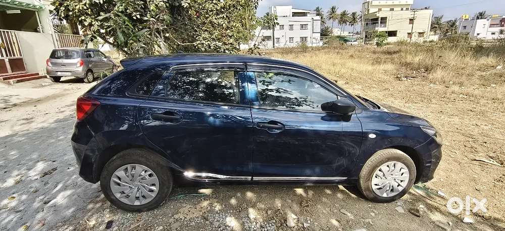 Maruti Suzuki Baleno 2025 Petrol 12000 Km Driven