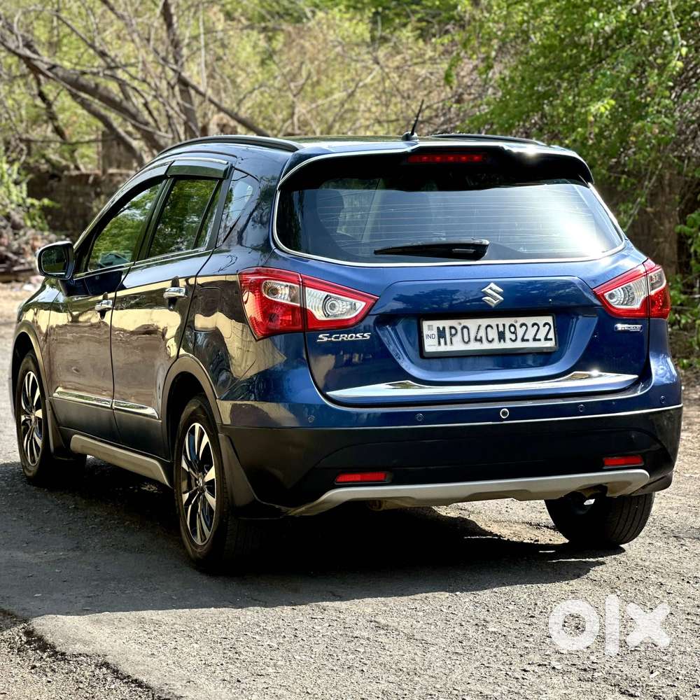 Maruti Suzuki S-cross 1.5 Delta, 2019, Diesel