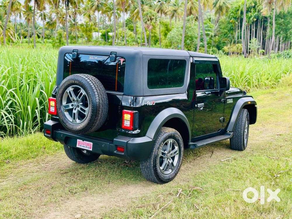 Mahindra Thar Lx D 4wd At, 2025, Diesel