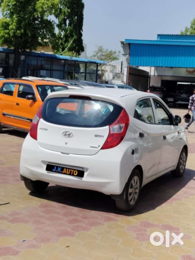 Hyundai Eon Era + Lpg, 2012, Petrol