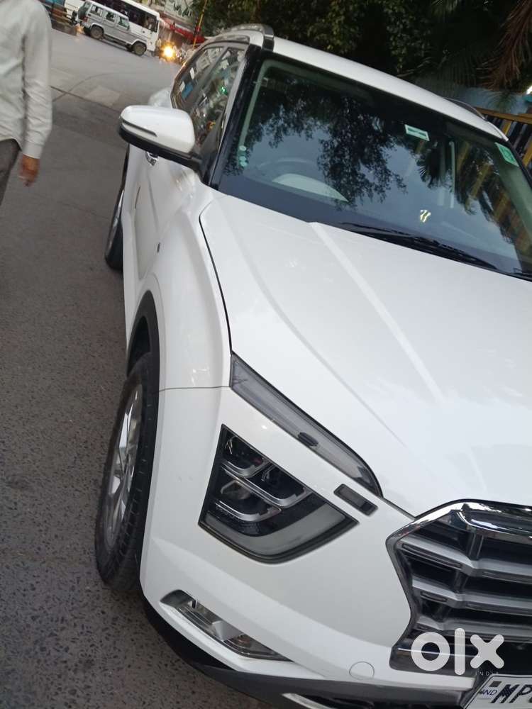 Hyundai Creta 1.5 Sx Executive Petrol, 2022, Petrol