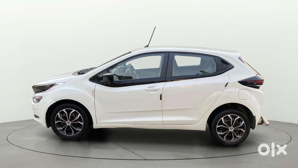 Tata Altroz 1.2 Xt, 2020, Petrol