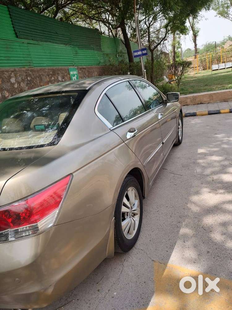 Honda Accord 2.4 Mt 2010