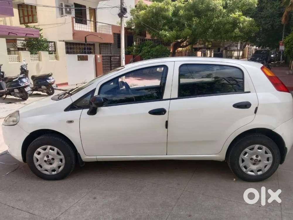 Fiat Punto 1.3 Multijet Active