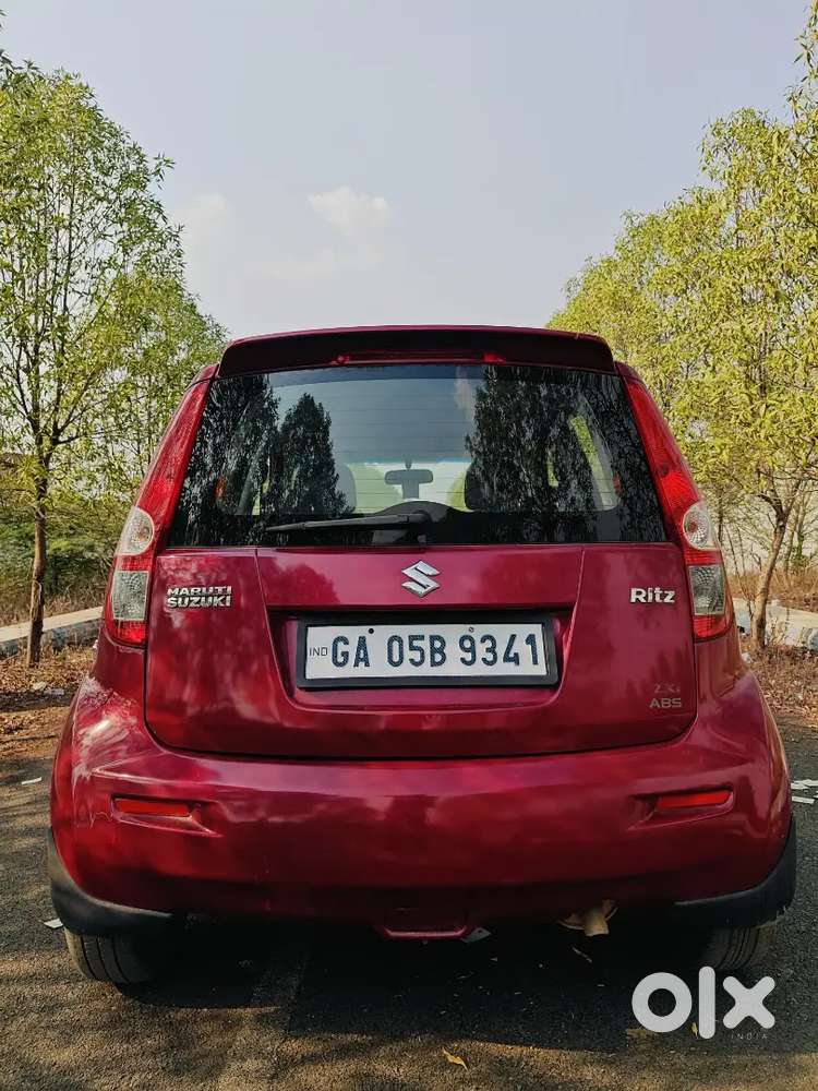 Sell My Maruti Suzuki Ritz Zxi