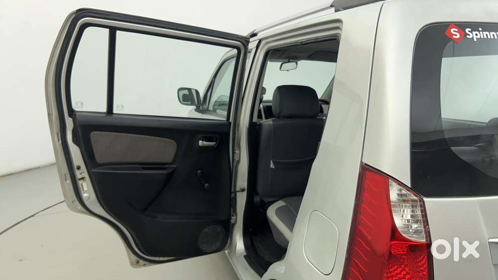 Maruti Suzuki Wagon R Lxi 1.0, 2014, Petrol