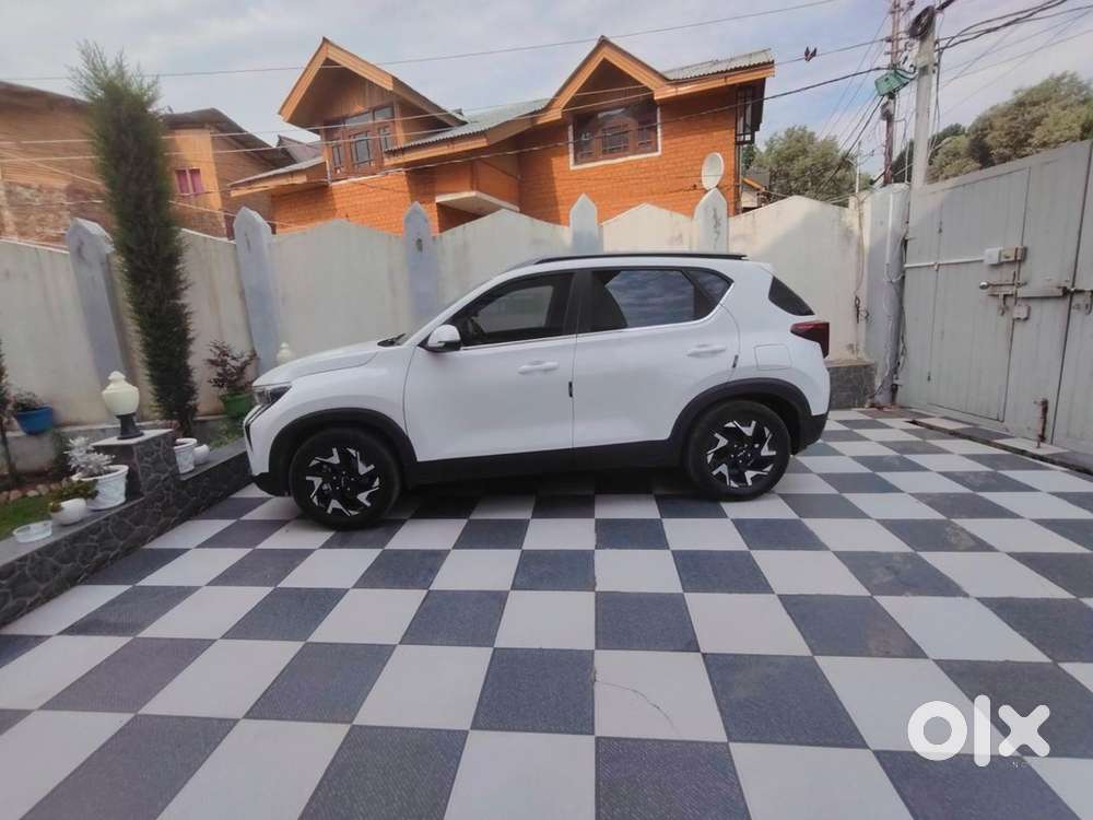 Kia Sonet Diesel 2025