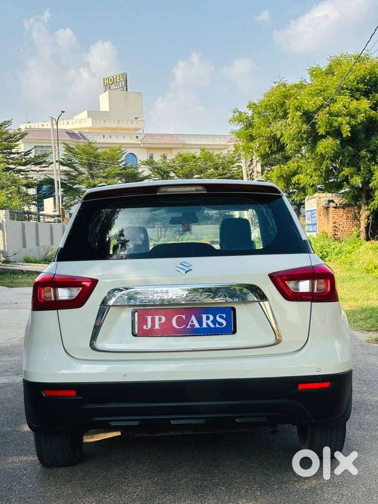 Maruti Suzuki Brezza 1.5 Vxi Smart Hybrid, 2020, Petrol