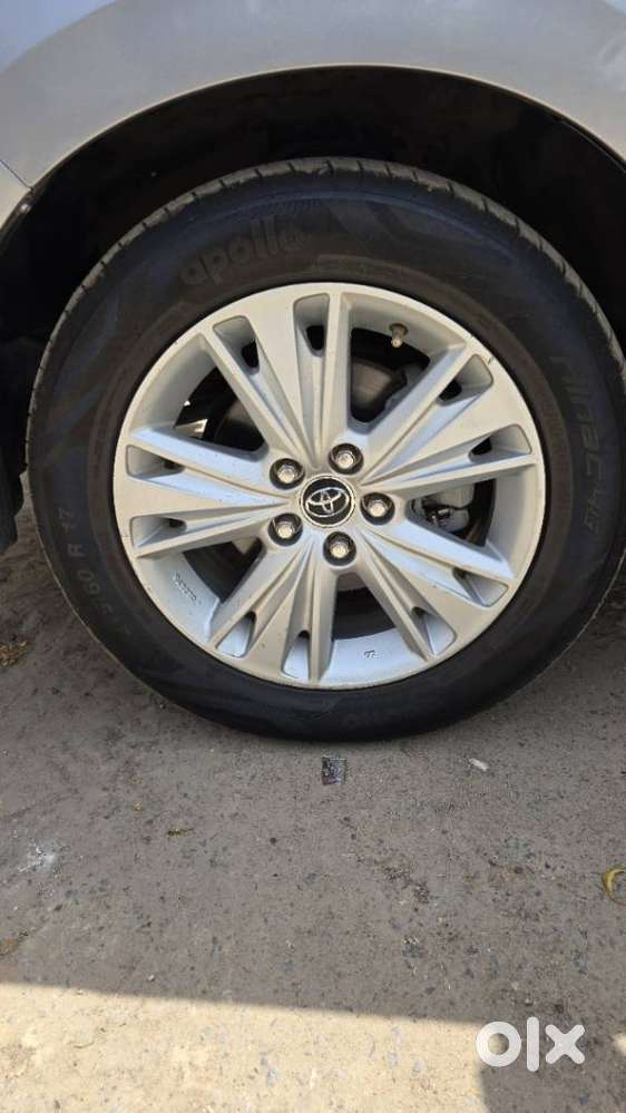 Toyota Innova Crysta 2.8 Z, 2019, Diesel