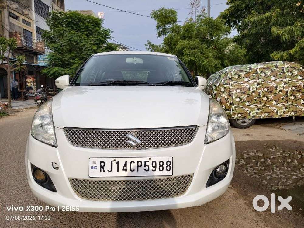 Maruti Suzuki Swift Vdi Optional, 2012, Diesel