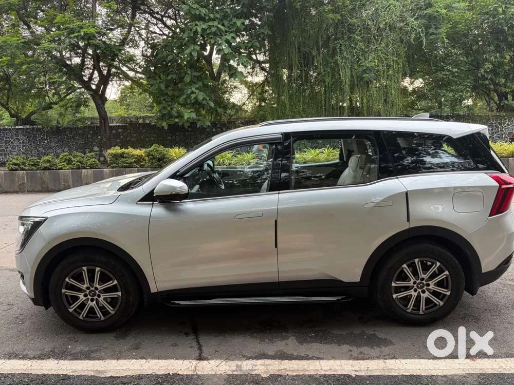 Mahindra Xuv700 2.2 Ax 7 Diesel At Luxury Pack Str, 2023, Diesel