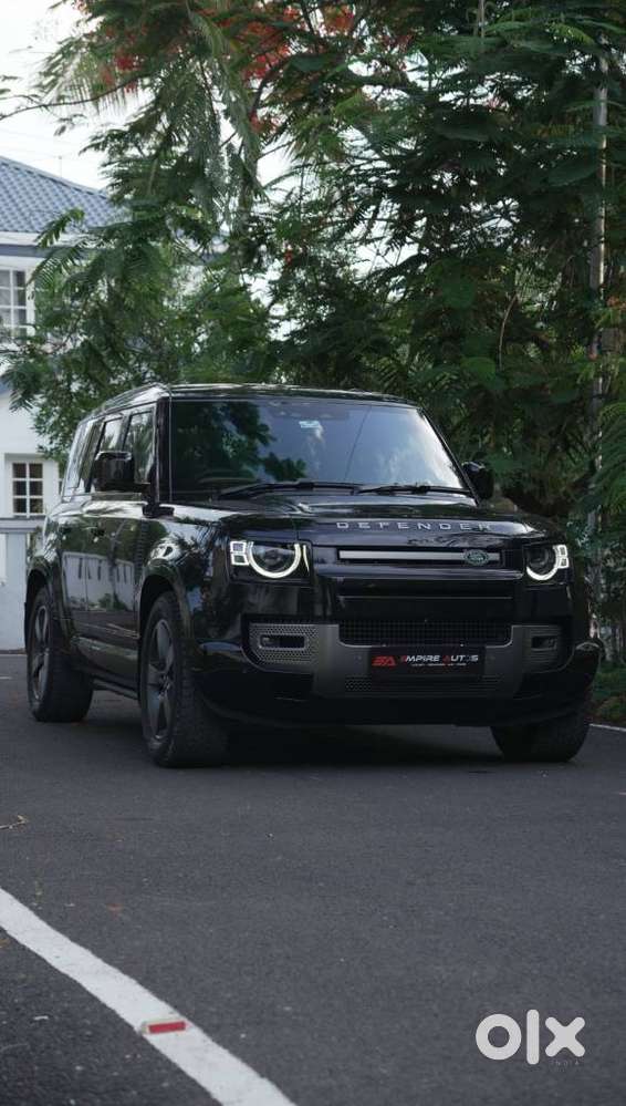 Land Rover Defender 2.0 110 X-dynamic Hse, 2025, Petrol
