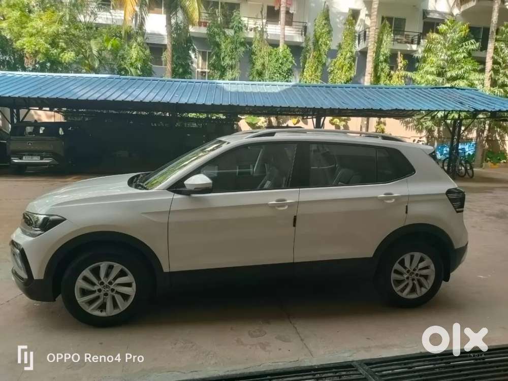 Volkswagen Taigun, 2024, Petrol