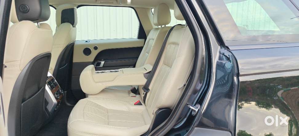 Land Rover Range Sport Hse, 2021, Petrol