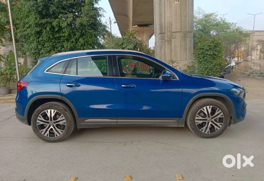 Mercedes-benz Gla, 2024, Diesel