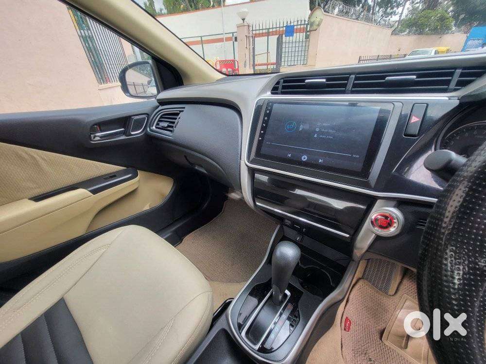 Honda City I Vtec Vx, 2018, Petrol