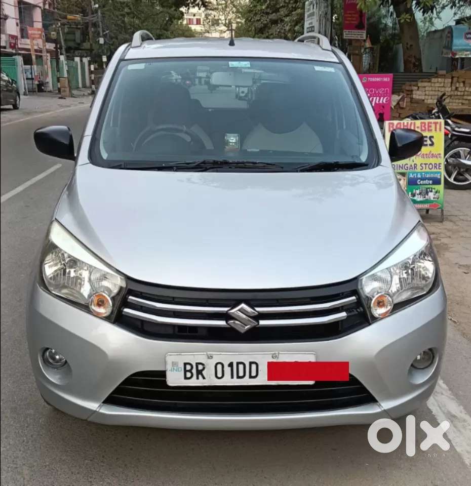 Maruti Suzuki Celerio Vxi, 2017, Petrol