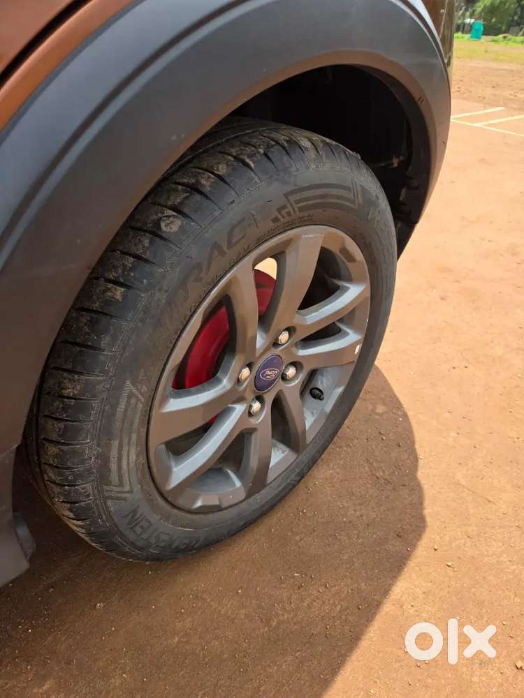 Ford Freestyle 1.5 Diesel 2021