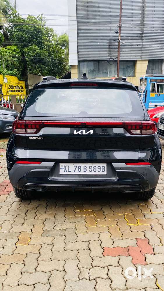 Kia Sonet Htx 1.5 Diesel, 2022, Diesel