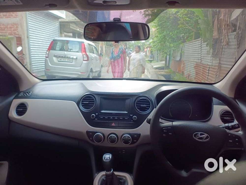Hyundai Grand I10 Sportz O 1.2, 2018, Petrol