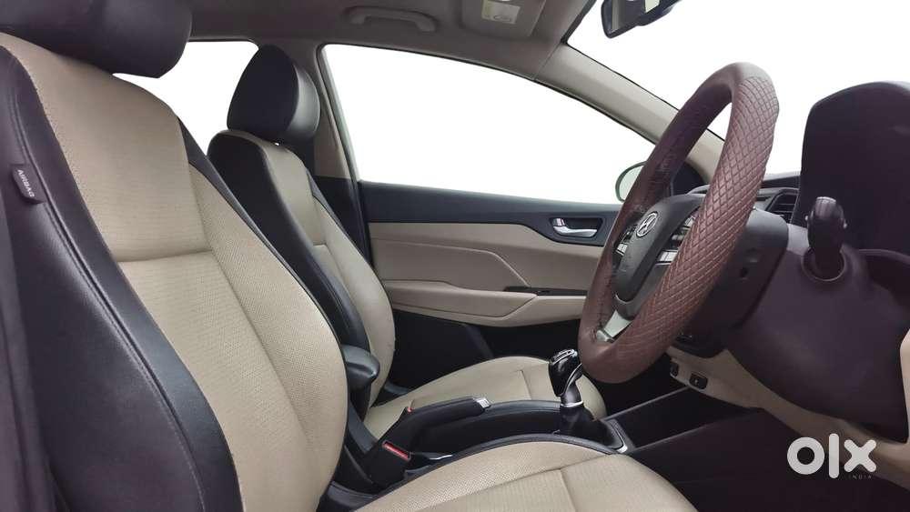 Hyundai Verna 1.6 Sx (o) Vtvt, 2018, Petrol