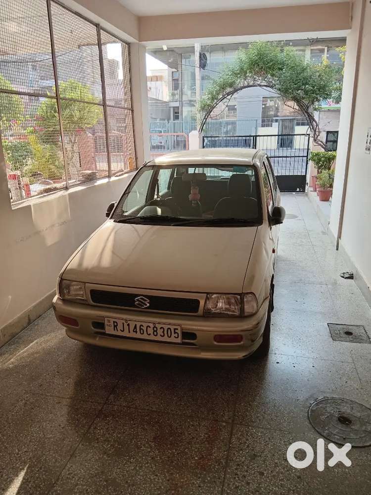 Original 2002 Maruti Zen Vxi ( Not Estilo) 1st Owner, 31500 Km