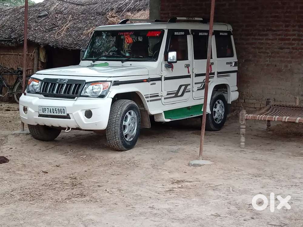 Mahindra Bolero Diesel 2016