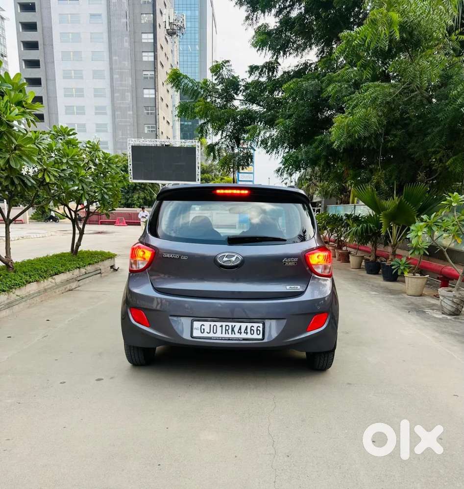 Hyundai Grand I10 Asta 1.2 Kappa Vtvt (o), 2015, Petrol