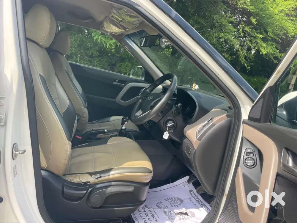 Hyundai Creta 1.6 Crdi At Sx Plus, 2017, Diesel