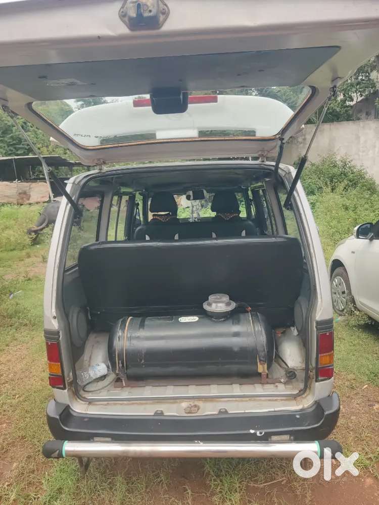 Maruti Suzuki Omni 2017