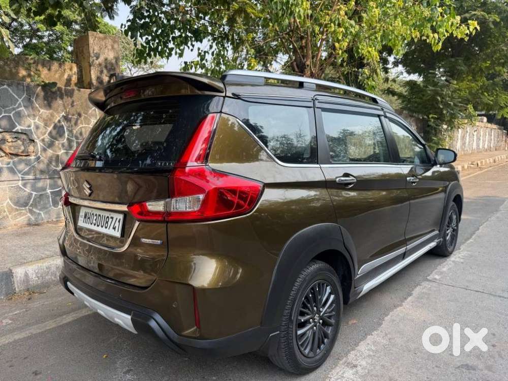 Maruti Suzuki Xl6 Alpha At, 2021, Petrol