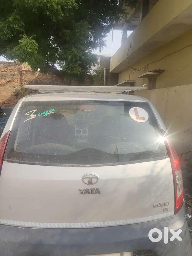 Tata Nano 2011 Petrol Well Maintained, Chill Ac Working