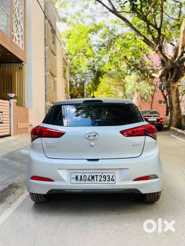 Hyundai I20 Asta (o) 1.2 Mt, 2017, Petrol