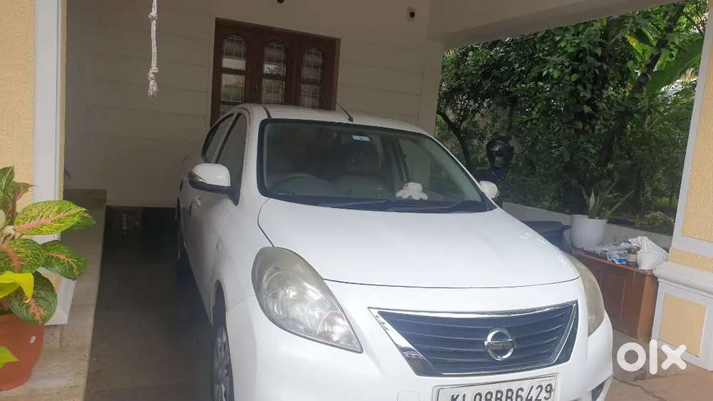 Well Maintained Nissan Sunny Xl Petrol 2013, Full Automatic