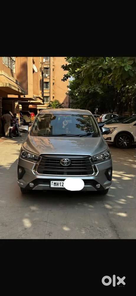 Crysta 2017 Diesel Manual In Best Condition (personal Used)