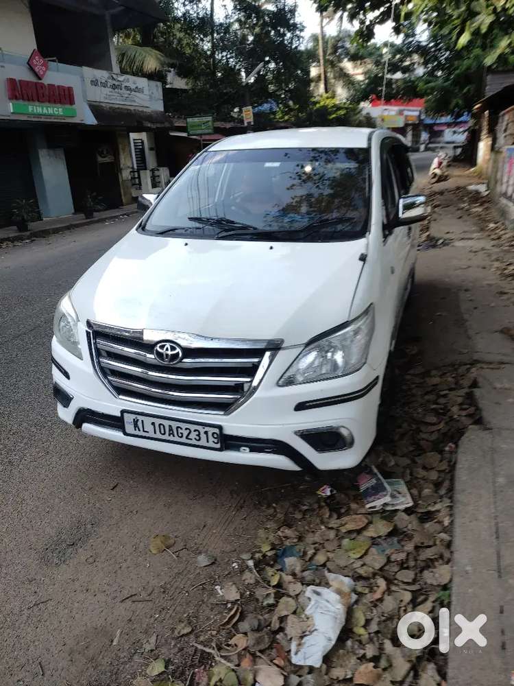 Toyota Innova 2007 Diesel Well Maintained