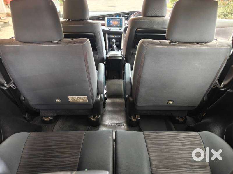 Toyota Innova Crysta 2.4 Vx Mt, 2020, Diesel