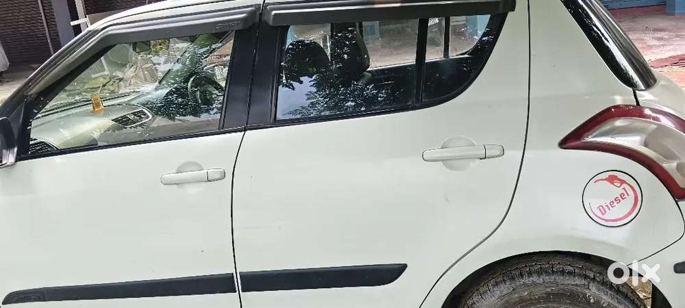 Maruti Suzuki Swift 2014