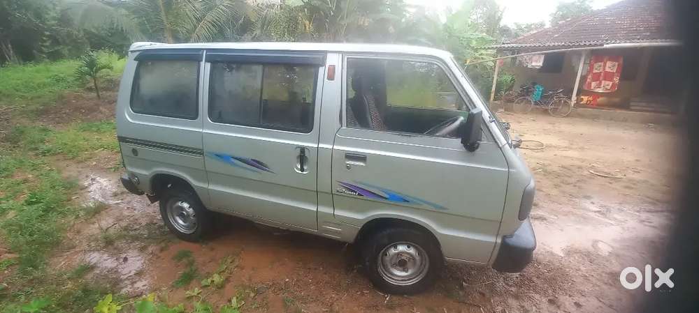 Maruti Suzuki Omni 2010