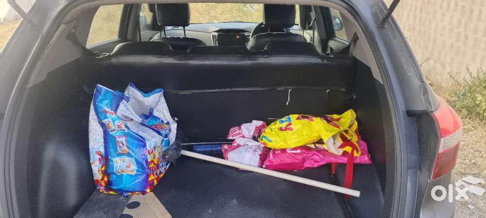 Hyundai Creta 2013 Petrol Well Maintained