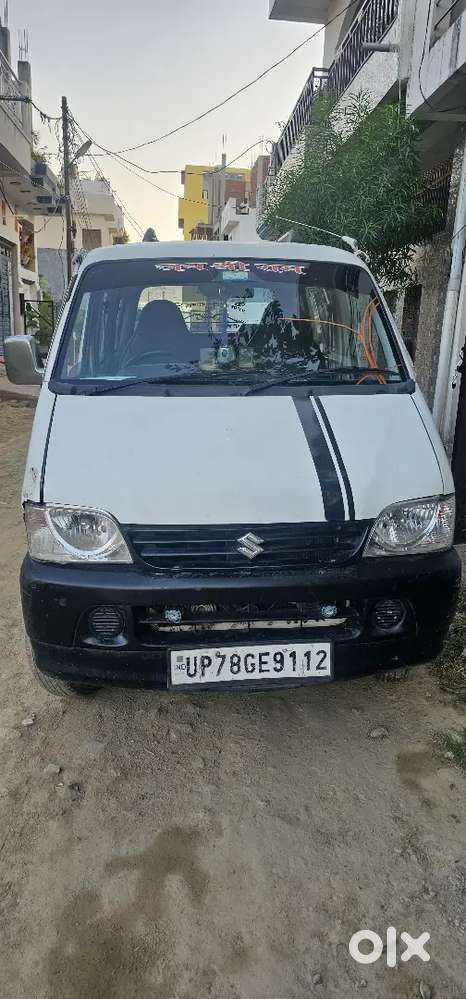 Maruti Suzuki Eeco 2020 Cng & Hybrids Well Maintained