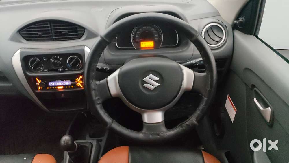 Maruti Suzuki Alto 800 2012-2016 Lxi, 2015, Petrol
