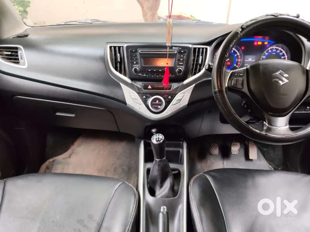 Maruti Suzuki Baleno 2016