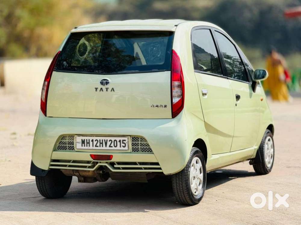 Tata Nano Xt, 2012, Petrol