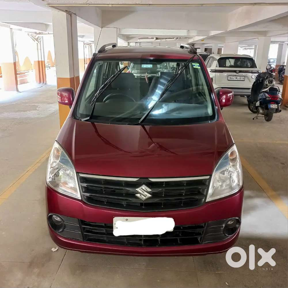 Maruti Suzuki Wagon R 2010