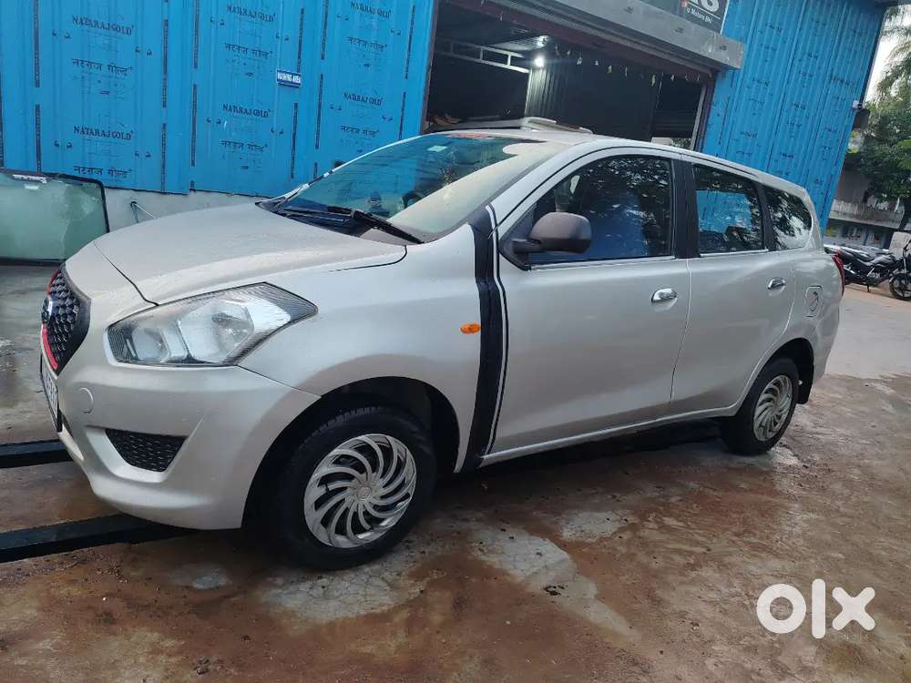 Datsun Go Plus 2017