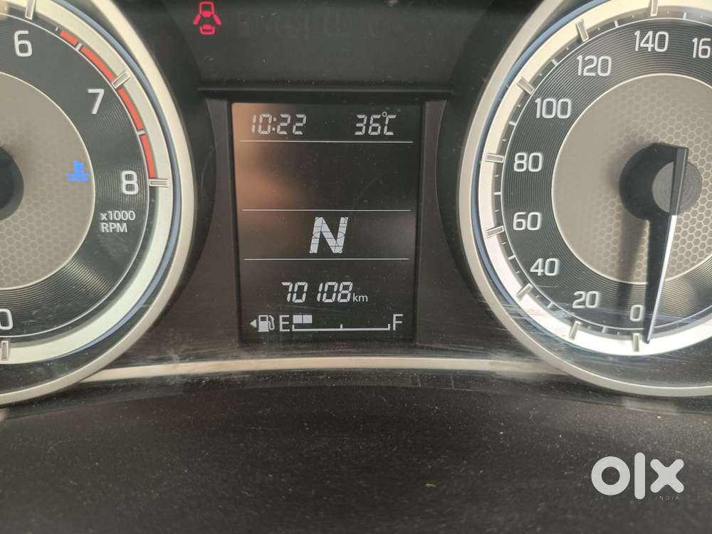 Maruti Suzuki Dzire 1.2 Vxi Amt, 2020, Petrol