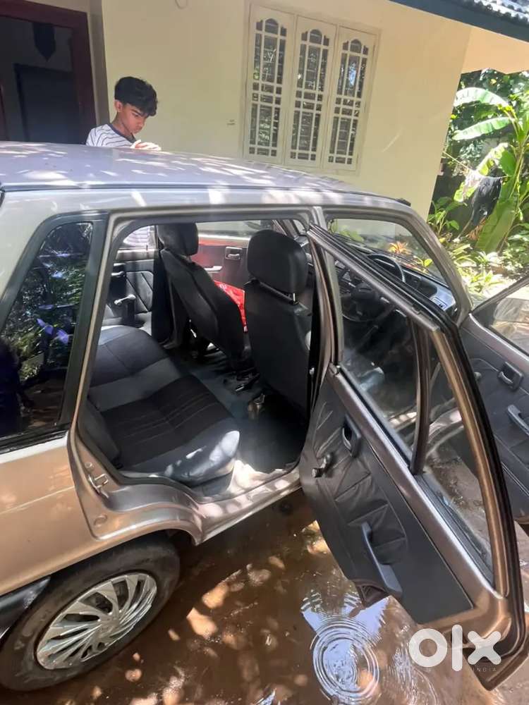 Maruti Suzuki 800 Std 2003 Petrol Manual