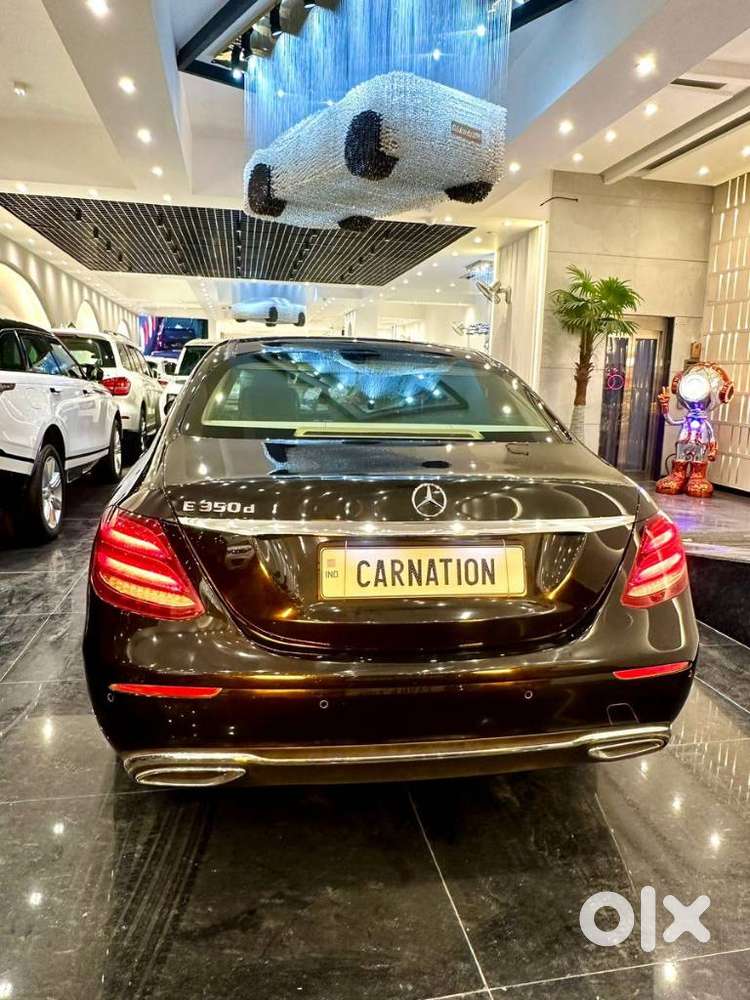 Mercedes-benz E-class 3.0 E 350 D Exclusive, 2017, Diesel