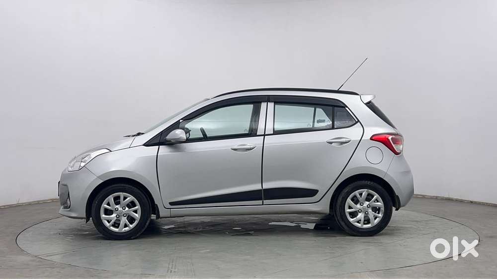 Hyundai Grand I10 1.2 Kappa Sportz, 2018, Petrol